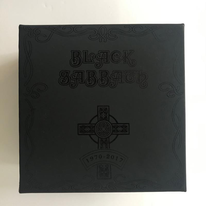 BLACK SABBATH（1970-2017）22CD+1BD Box Set Original [Sealed] Brand
