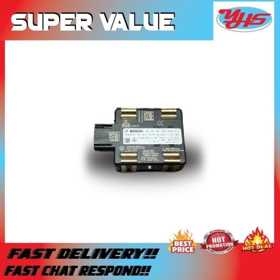 USED ORI MERCEDES W205 W213 2013-2018 RADAR SENSOR | Shopee Malaysia