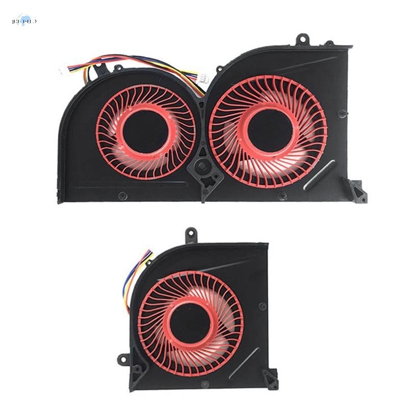 Nuevo Ventilador De Refrigeración Gpu Para Msi Gs63vr Gs73vr | Cuotas sin interés