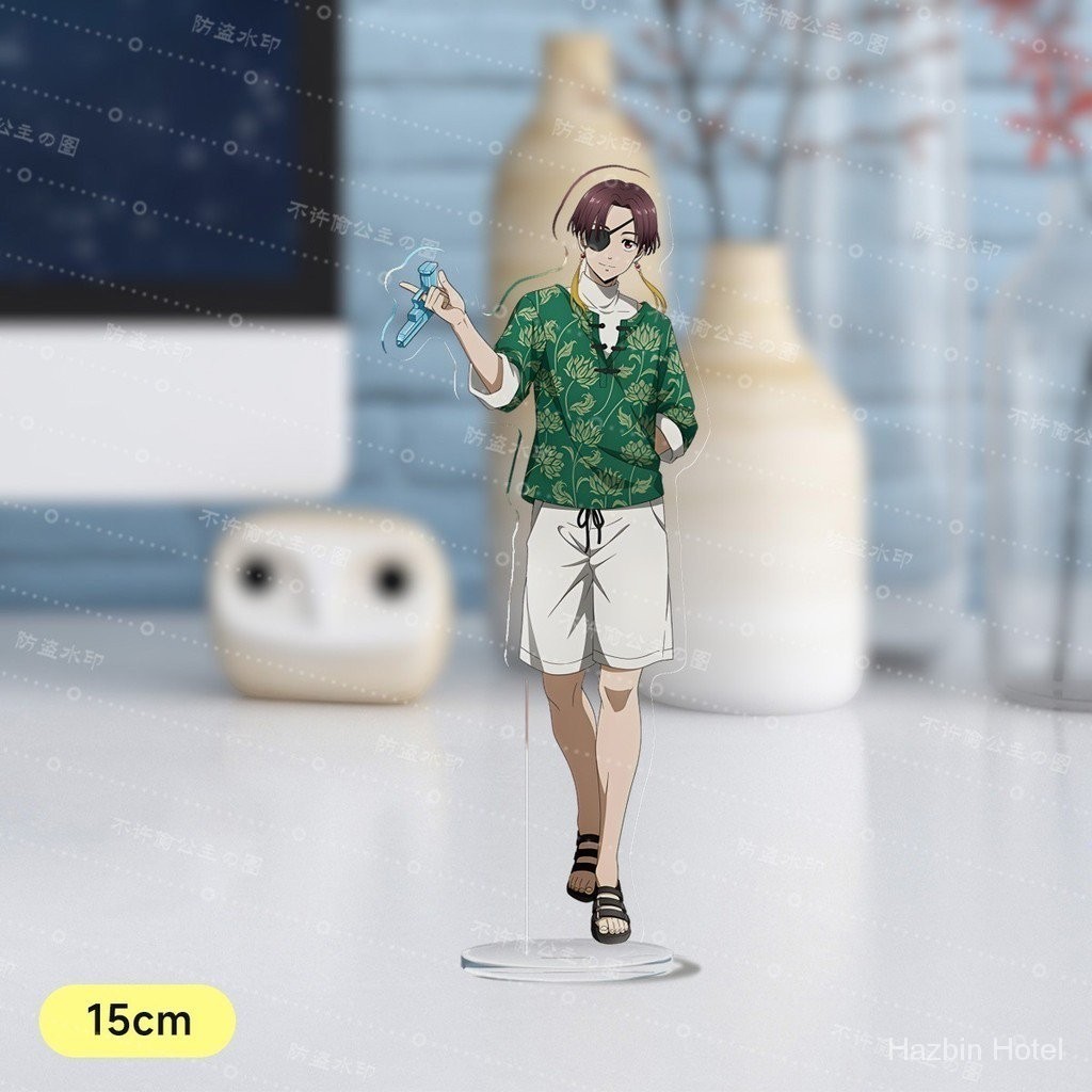 Tongyundacheng Wind Breaker Figurine Haruka Kaji Ren Figure 15 Cm Modèle Anime Modèle En PVC Figurine De Collection Statue Ornement Décoration De Bureau