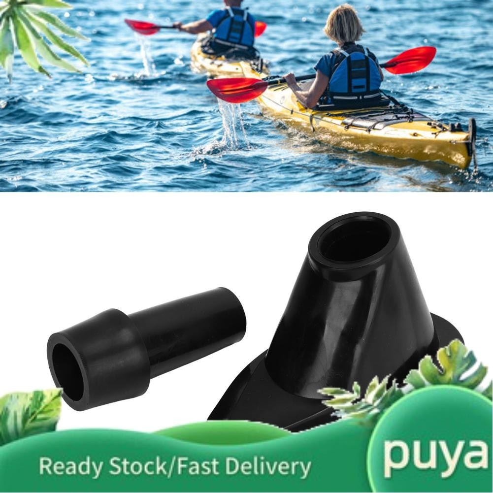 Puyas Inflatable Boat Fishing Rod Holder Plastic Pole For Canoe ...
