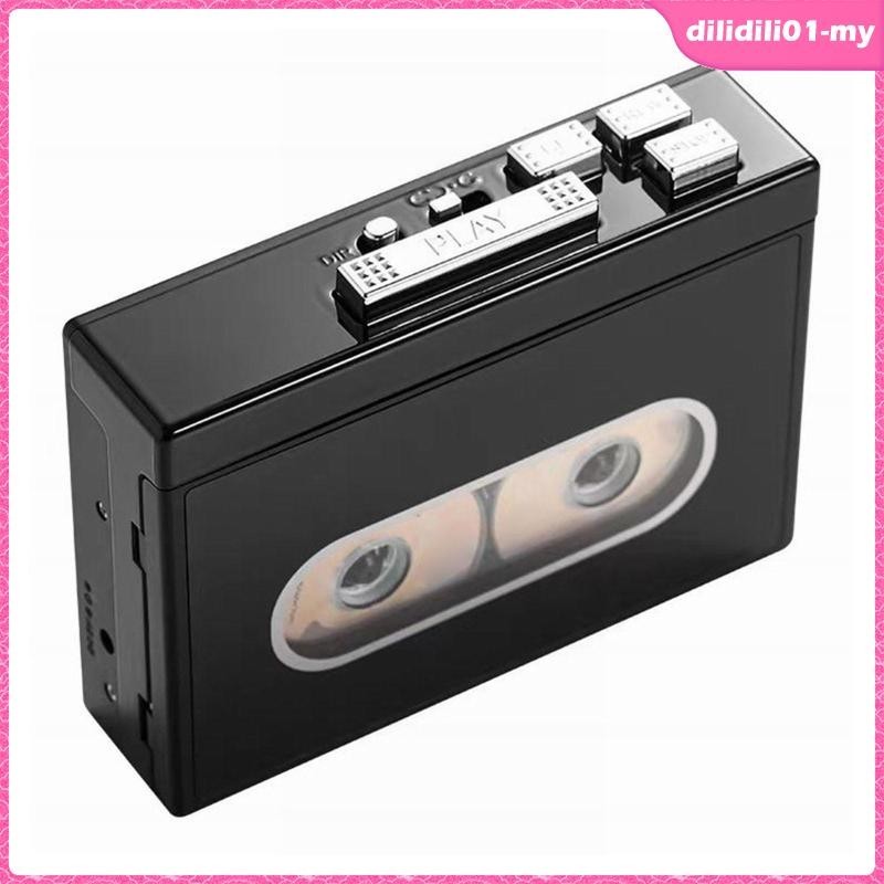 [DilidilidaMY] Cassette Cassette 128kps Fat32 Binaural Sound, Walkman ...