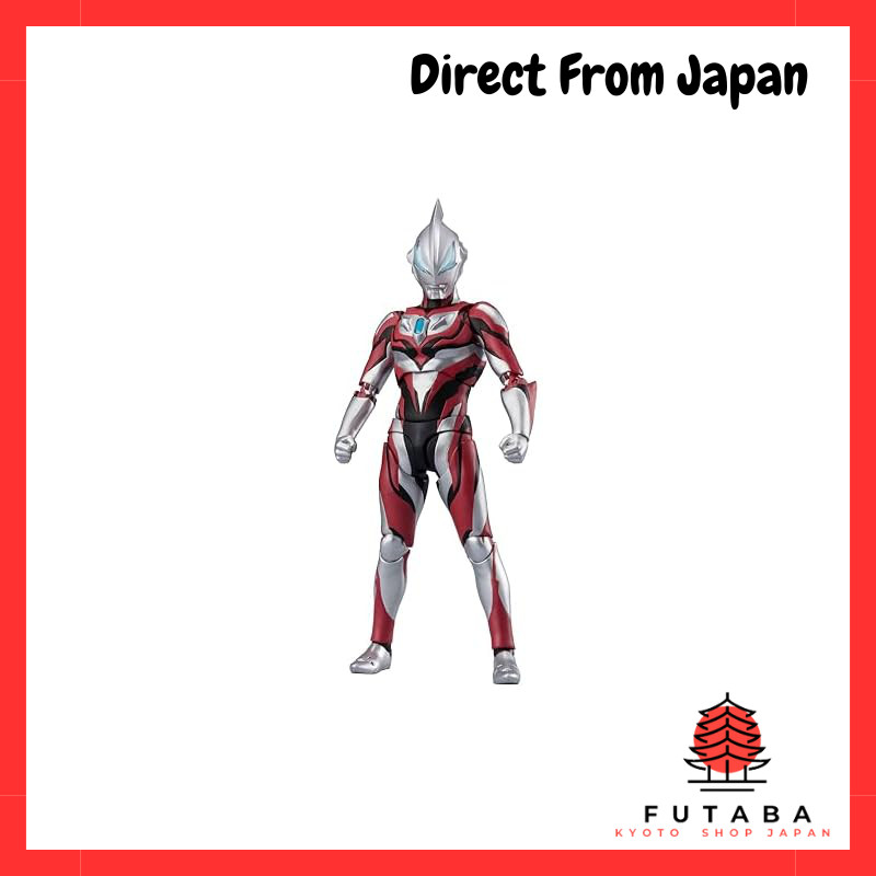 TAMASHII NATIONS S.H. Figuarts Ultraman Geed Primitive (Ultraman New ...