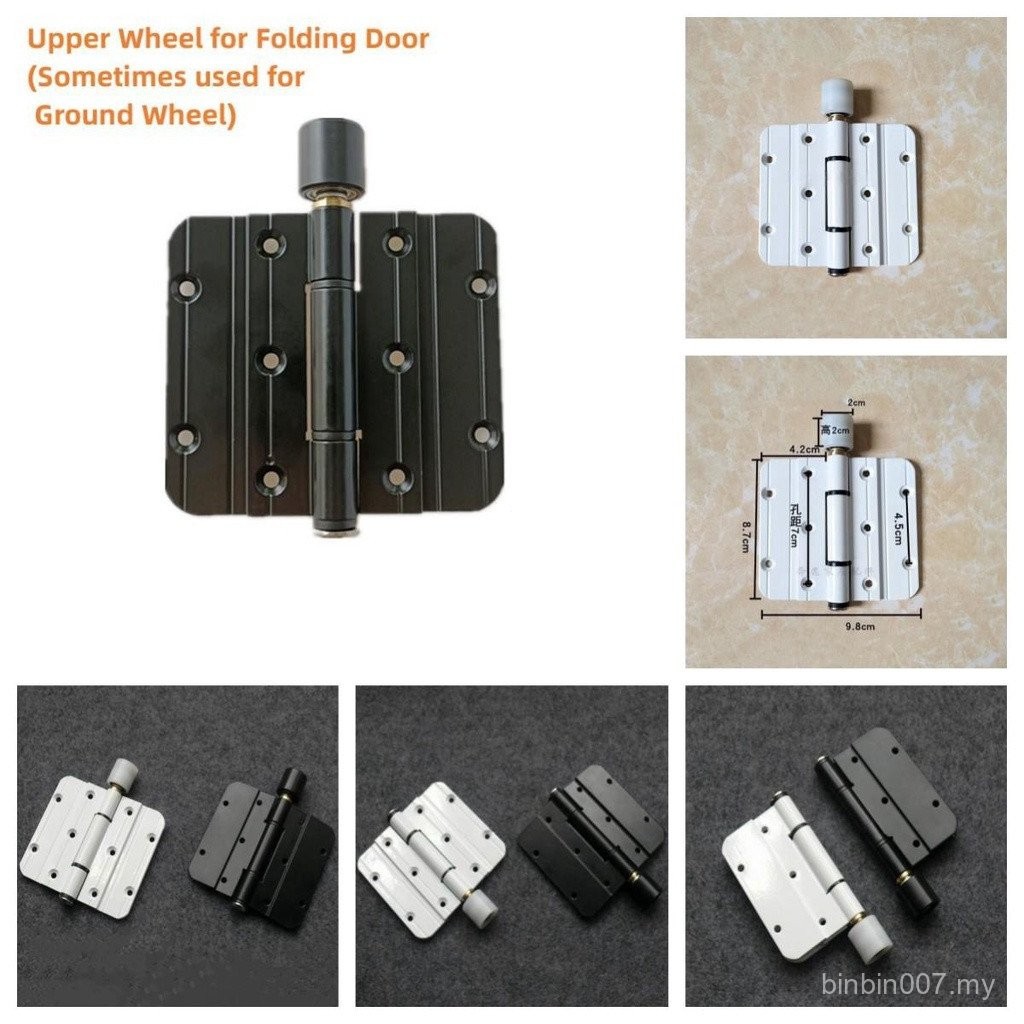 Aluminum Alloy Large Folding Door Accessories Hinge Balcony Push&Pull ...