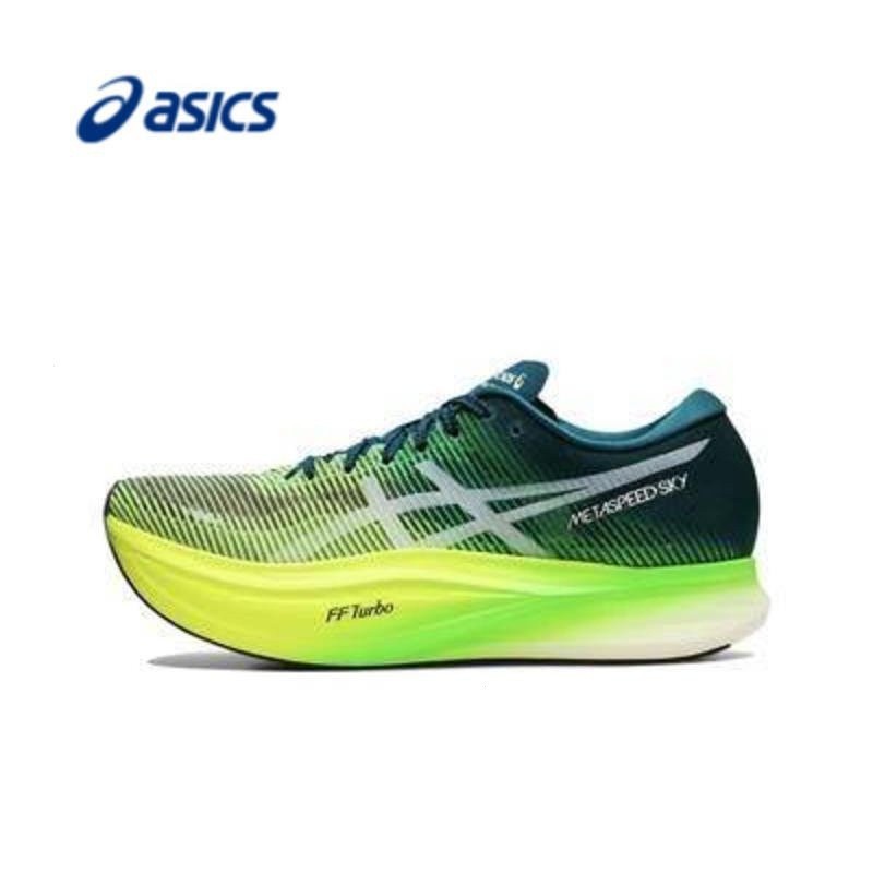2024 vogue ASICS Men's Shoes Carbon Plate Running Shoes METASPEED EDGE