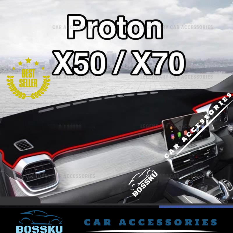 Proton S70 Proton X50 Proton X70 Proton X90 Dashboard Sun Protection ...