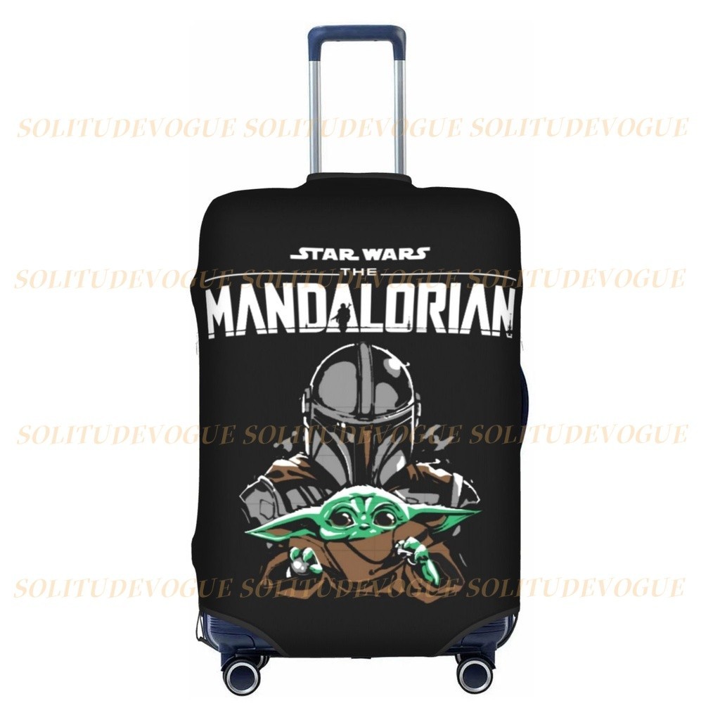 Star wars luggage cover on sale