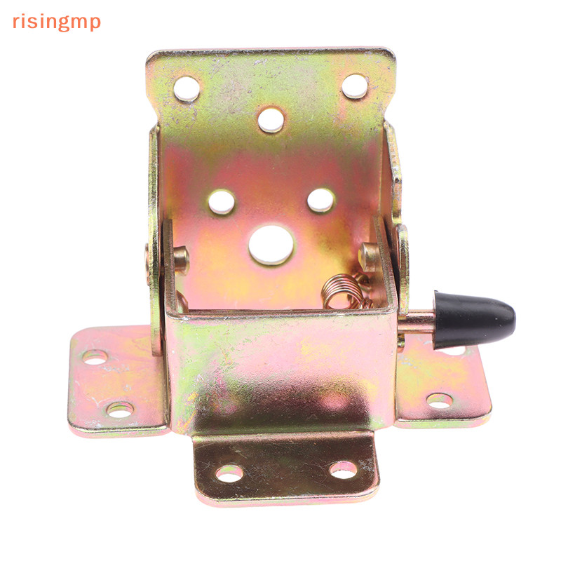 [risingmp] Folding Iron Folding Lock Extension Table Chair Bed Leg ...
