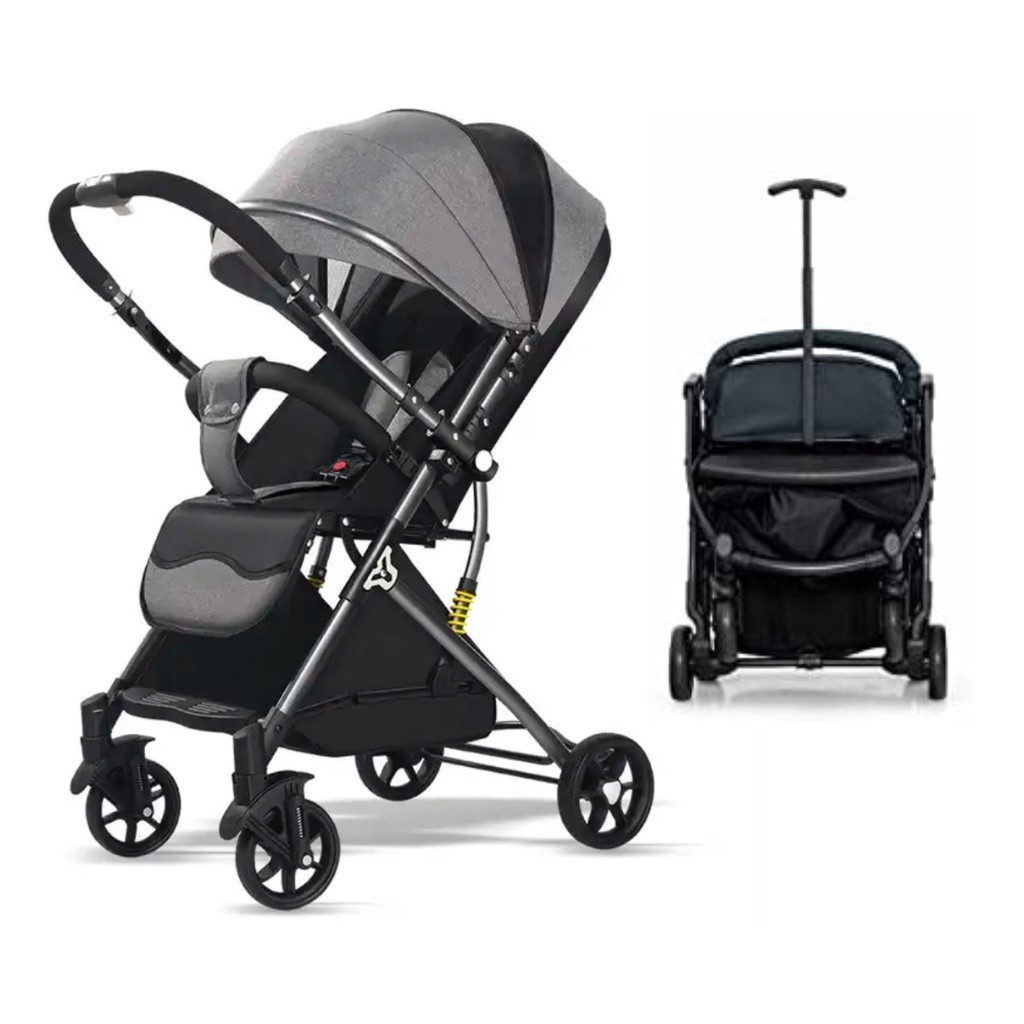 Compact rear facing stroller best sale