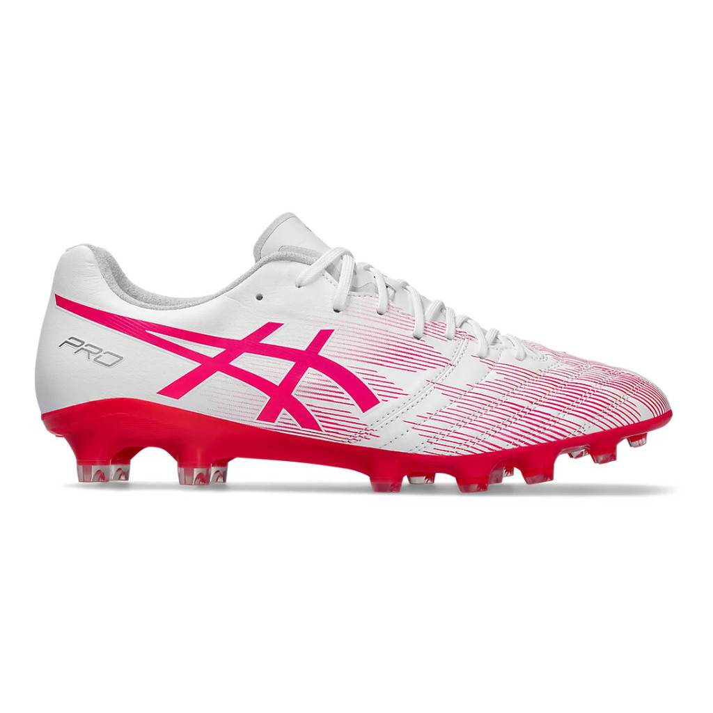 Pink asics boots outlet