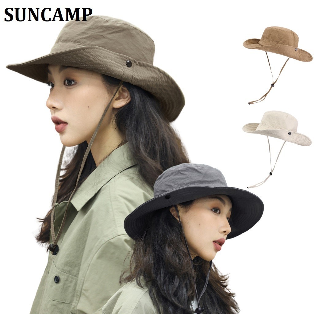 camping-hat-waterproof-cowboy-hat-bucket-hat-hiking-jungle-cap-boonie