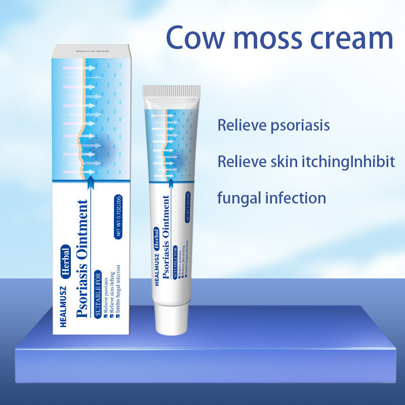 [Ready Stock] HEALMUSZ Skin Cream Whole Body Can Use Antibacterial Anti ...