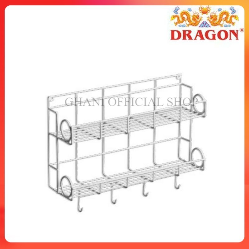 SMALL DRAGON HANGING RACK | Shopee Malaysia