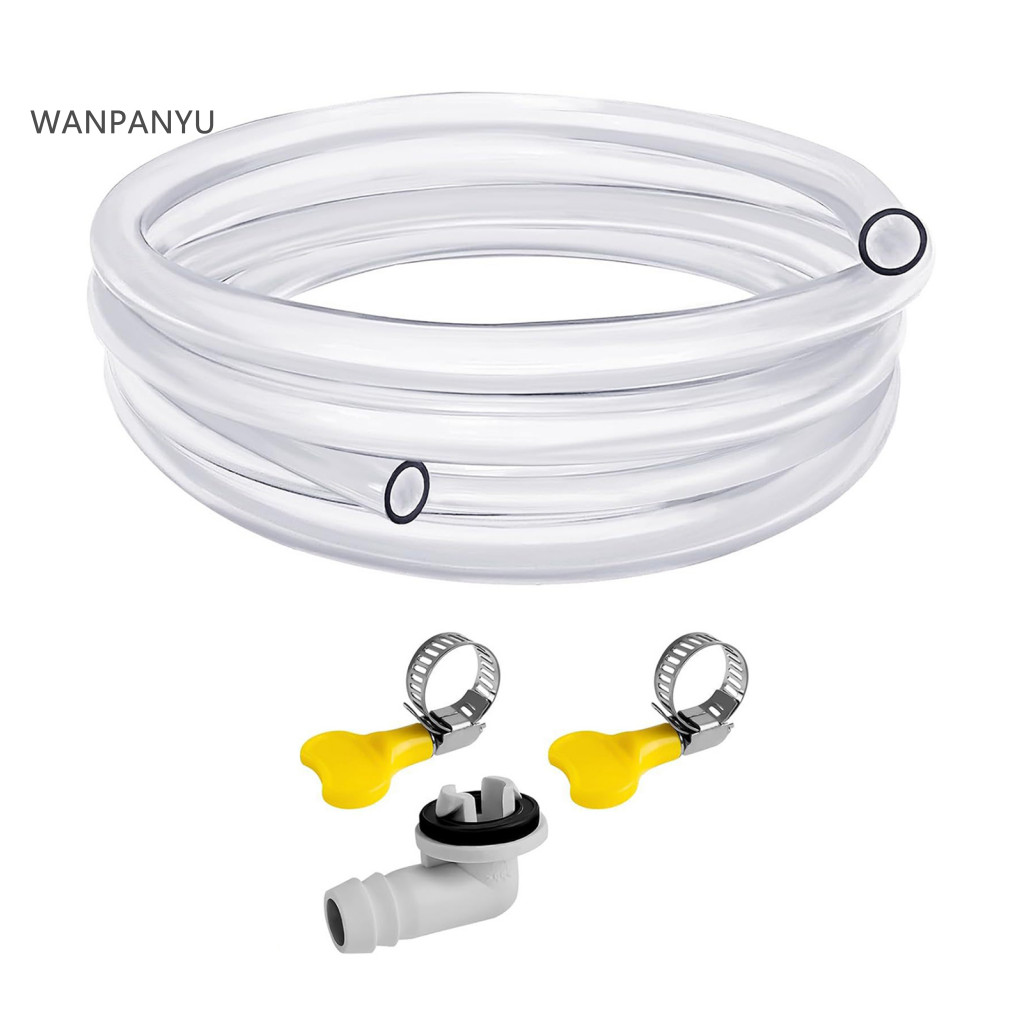 wanpanyu Air Conditioning Drain Pipe Kit Air Conditioner Drain Hose