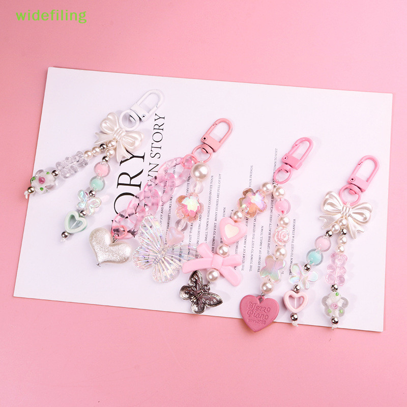 widefiling Sweet Cute Y2K Rope For Phone Chain Lanyard Charm Strap ...