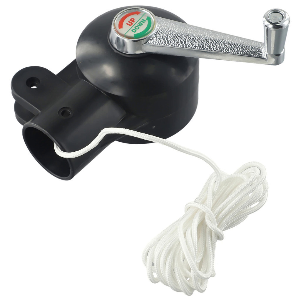Patio Umbrella Crank Handle Metal/Plastic Crank Handle Heavy Duty
