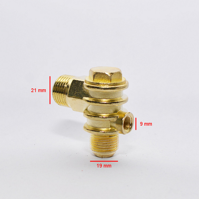 Check Valve One Way Valve SDP Air Compressor 1/2 hp - 2 hp | Shopee ...