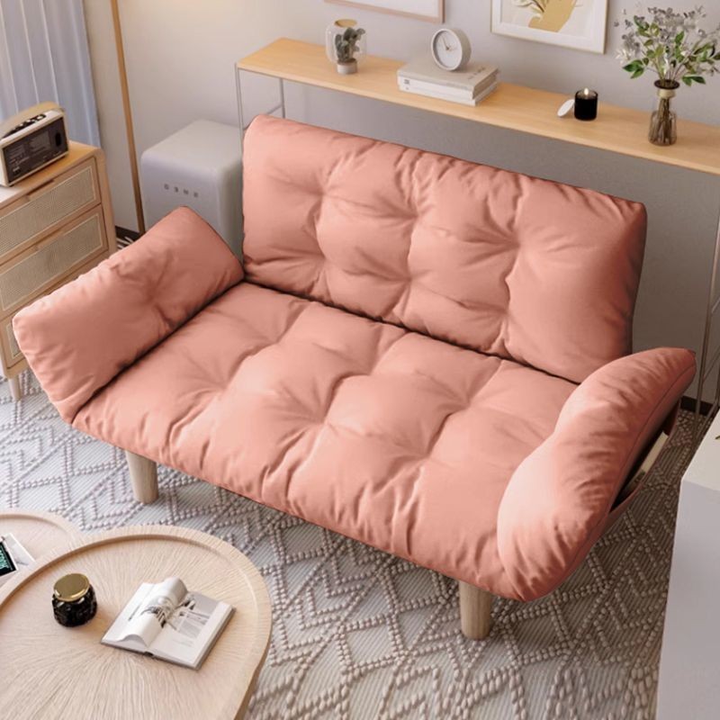 Lazy Sofa Tatami Folding Sofa Bed Backrest Chair Dual-Use Balcony