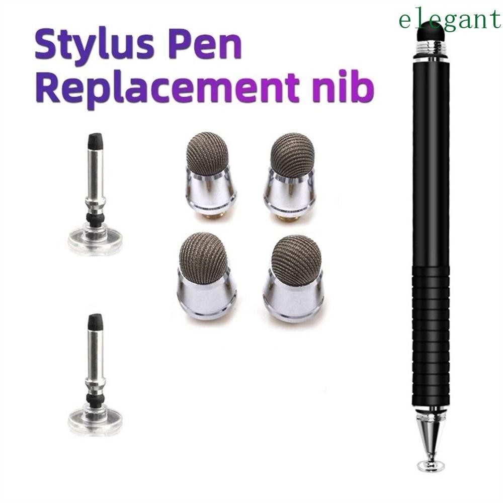 ELEGANT Tablet Pen Tips Universal Replacement Stylus Disc Tip ...