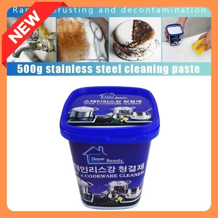[NEW]Pencuci Periuk Korea Sabun Pencuci Periuk Cookware Cleaner