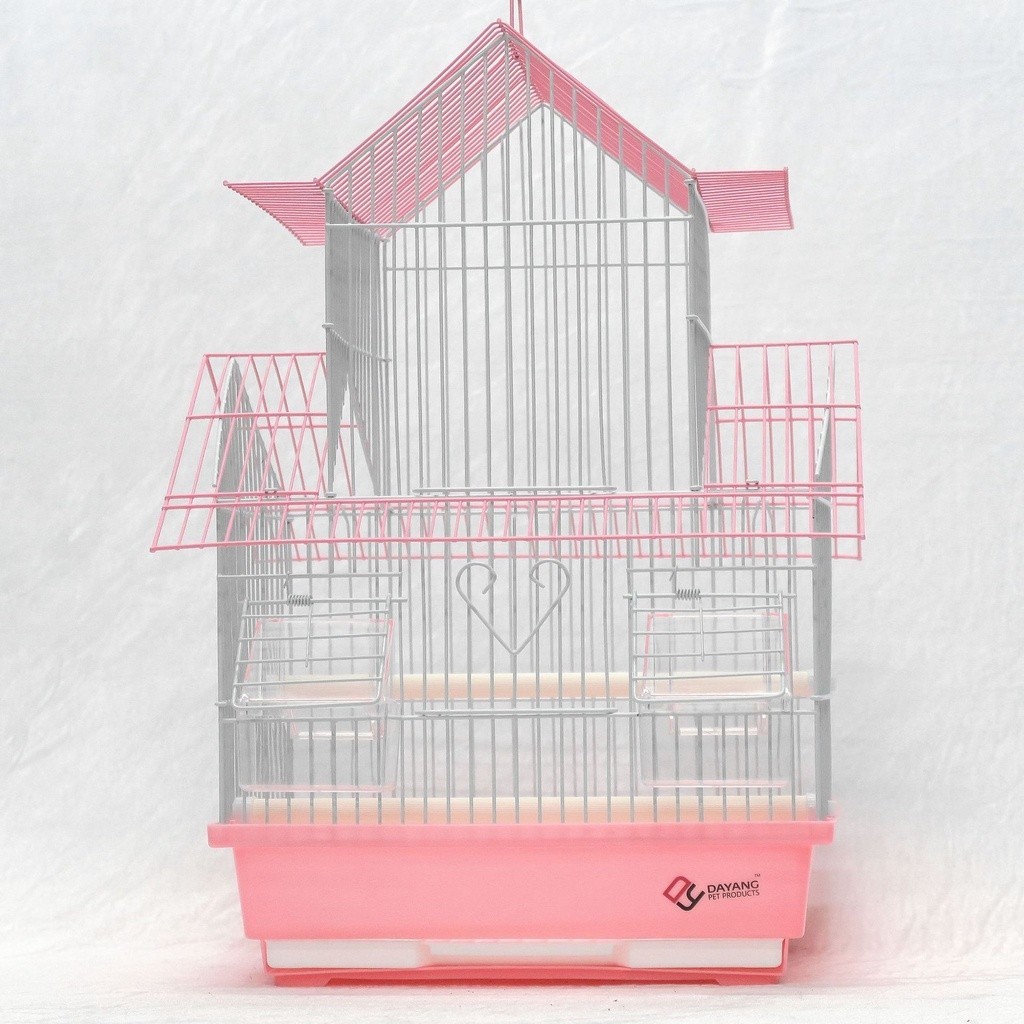 Mini Cage Budgie cage bird cage sangkar burung sarang burung bird nest ... - Euro Mini Parrot Cage
