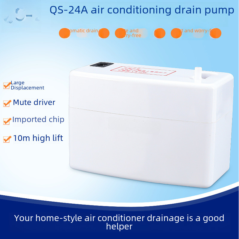 efficient drainage solution for wallmounted air conditioners (13 units) Shopee Malaysia