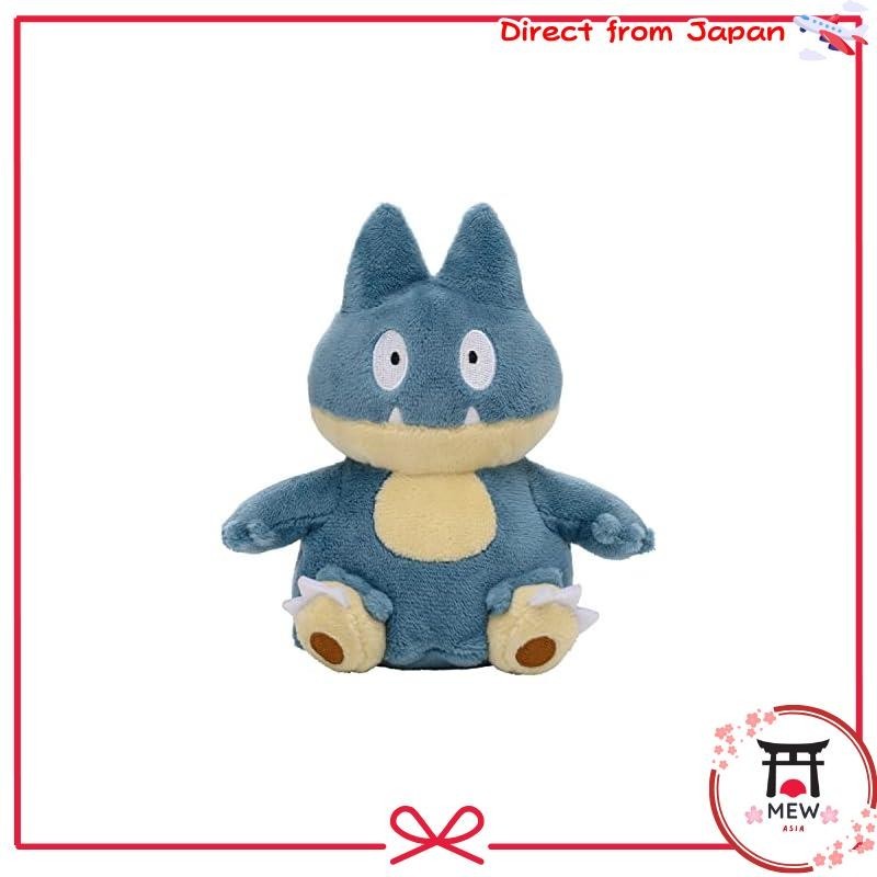 Pokemon Center Original Plush Pokemon Fit Snorlax 14.5×13×8.6 (H×W×D ...