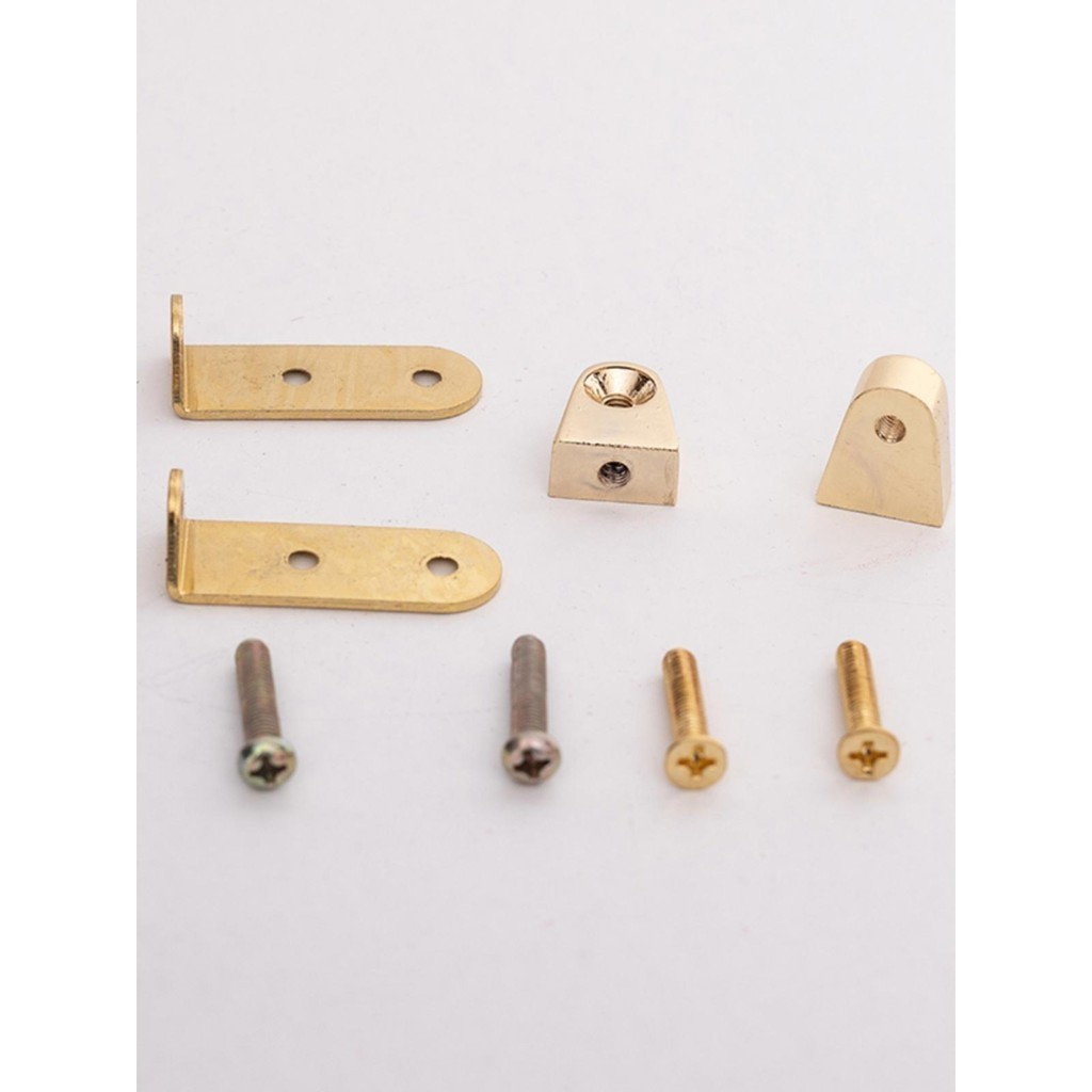 Piano Accessories Music Stand Hinge Bracket Support Parts Copper ...
