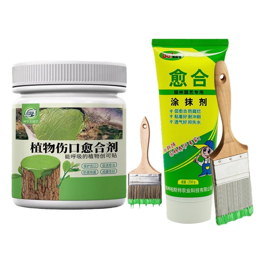 Bonsai Cut Paste Tree Repair Putty Easy To Apply Bonsai Cut Paste For Cutting Grafting Fruit