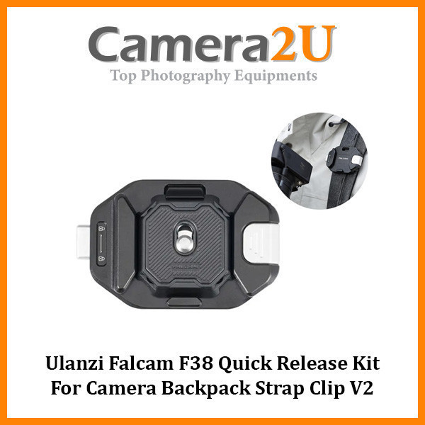 FALCAM F38 Quick Release System Für Rucksack (2271 Produktbild-Vorschau 7