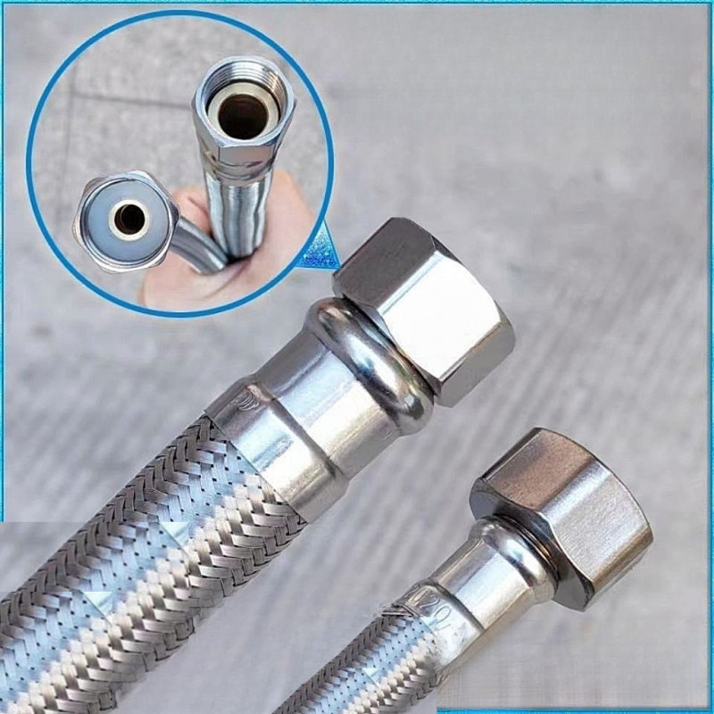 4 Points Bold Pipe Large Flow Large Hole Pipe Diameter 304 Stainless ...