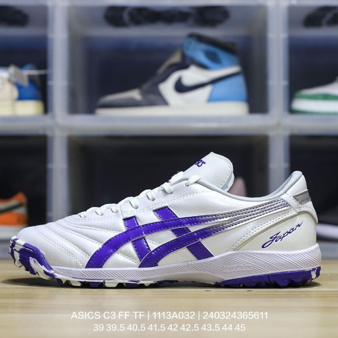 Asics/asics ASICS C3 FF TF New Color Football Boots | Shopee Malaysia