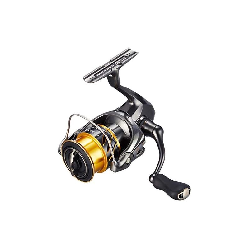 SHIMANO Spinning Reel 20 Twin Power various C2000S/C2000SHG/C3000