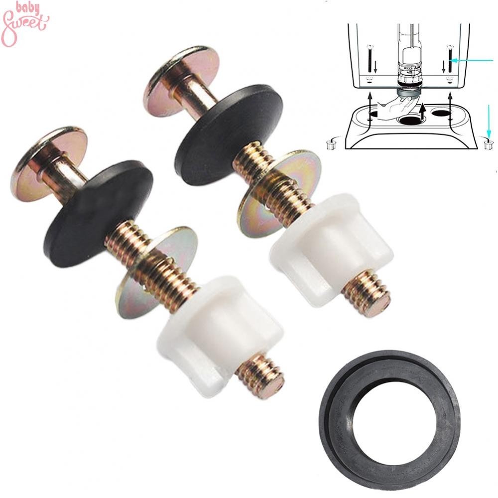 New In AprilEssential Rubber Washer for Toilet Cistern Seal Pan Ensure a Perfect Seal[Overseas