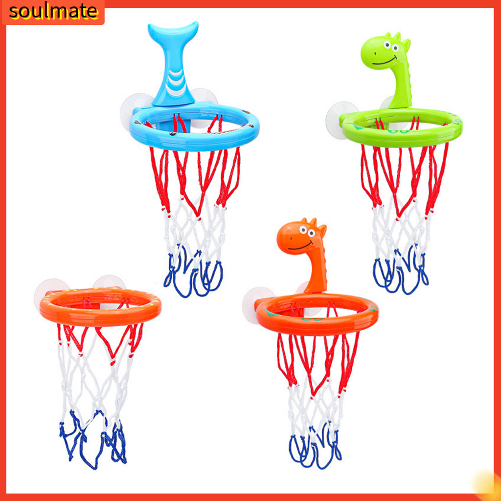 soulmate| Kids Basketball Hoop Game Kids Basketball Hoop Toy Fun ...