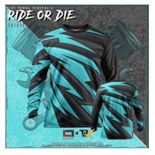 Rider T-shirt Limited Edition Sublimation Jersey Fabric Full Printing ...