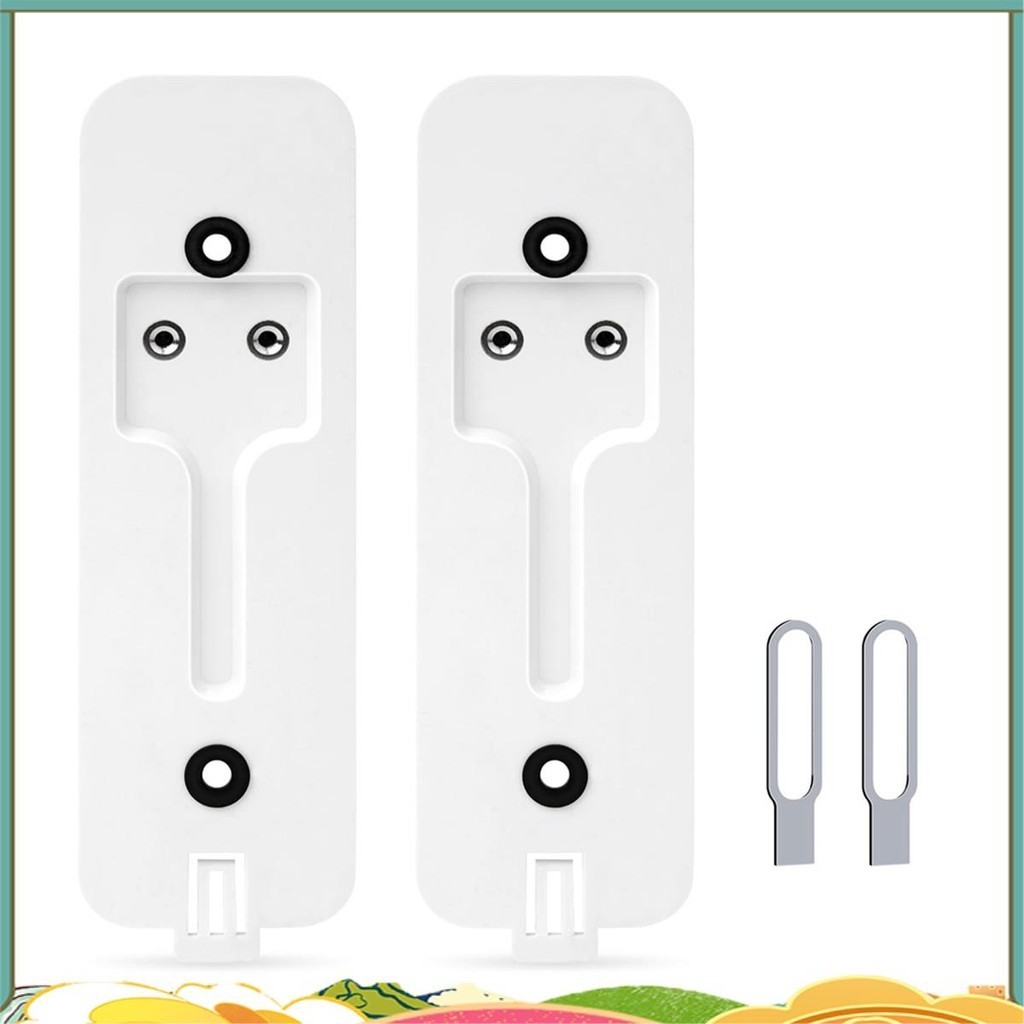 Backplate Replacement for Blink Video Doorbell, Back Plate Part with