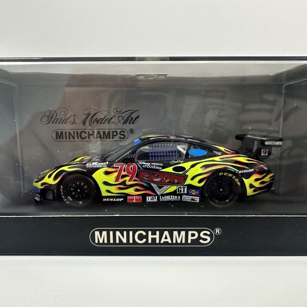 Minichamps Mini Cut 43 Scales Porsche 911 GT3 RS'Sally ' | Shopee Malaysia