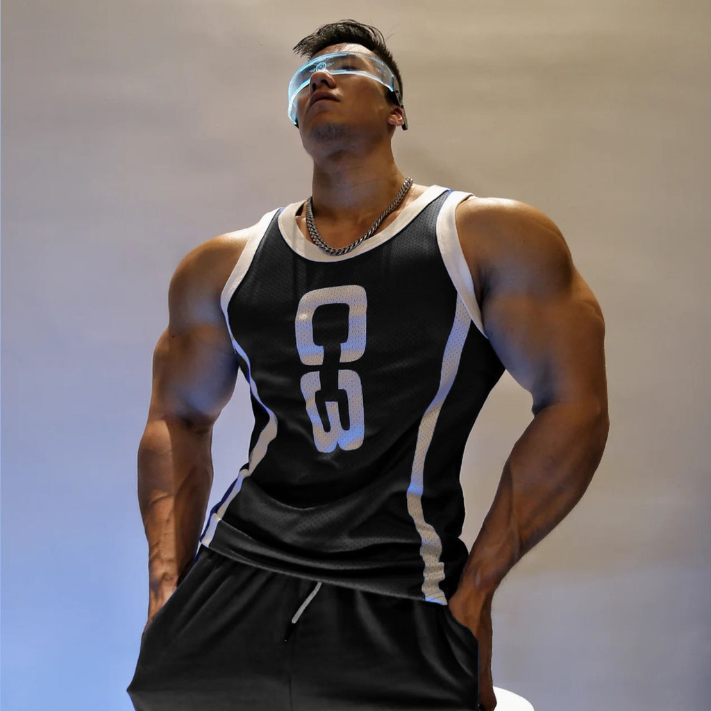 Loose running tank tops clearance