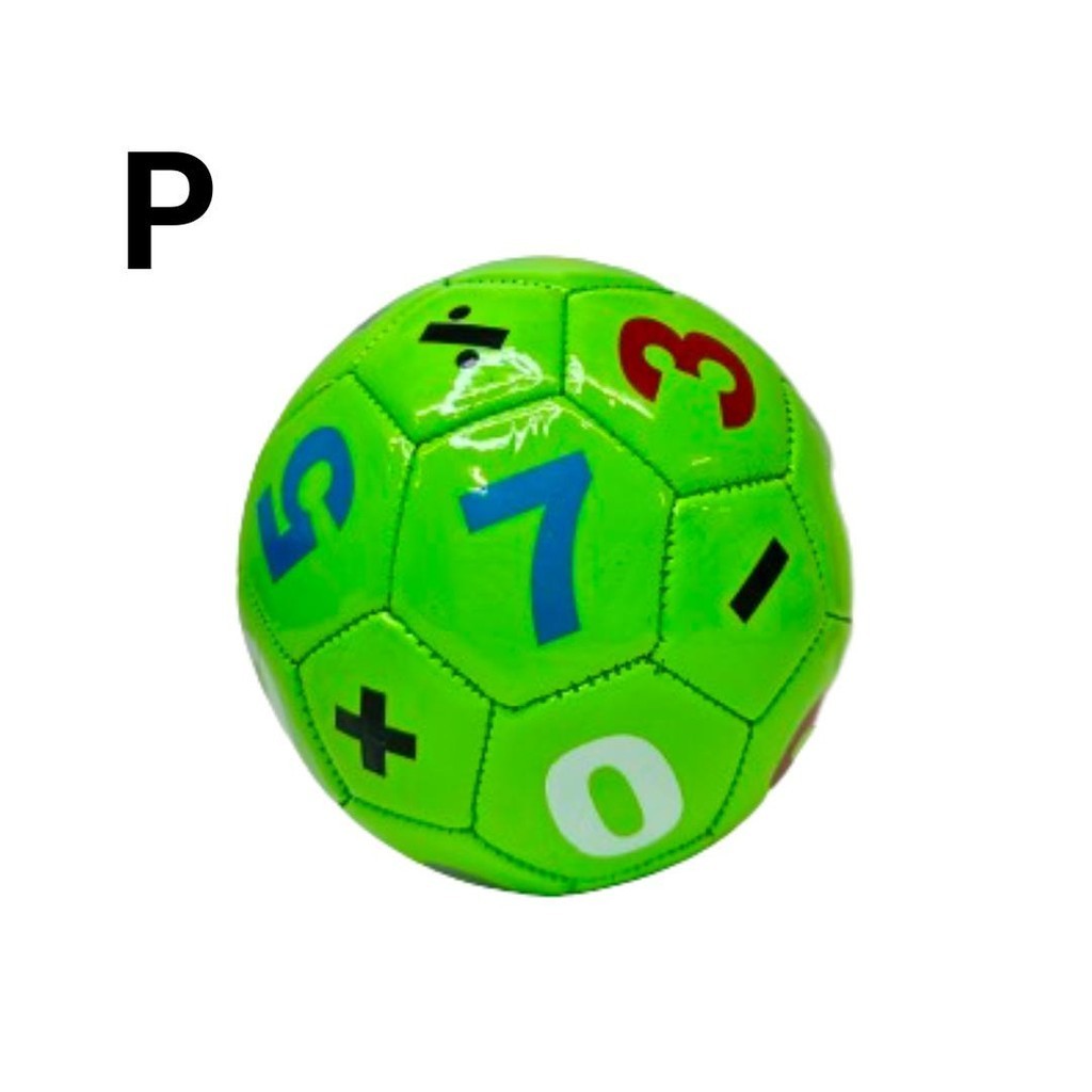 Ready Stock !!! Size 2 Kids Football PU Leather Kids Soccer Ball