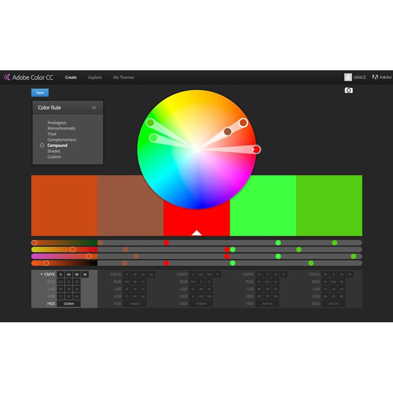 [Udemy Course] Color Theory Basics: Learning Color Theory With Adobe ...