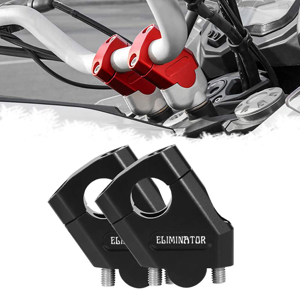 For Eliminator 500 se 2024 400 450 E400 E450 Motorcycle Handlebar Riser ...
