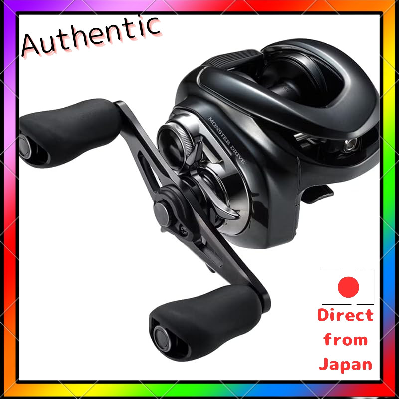 SHIMANO 23 Antares DC MD Baitcasting Reel - Right and Left Hand Models ...