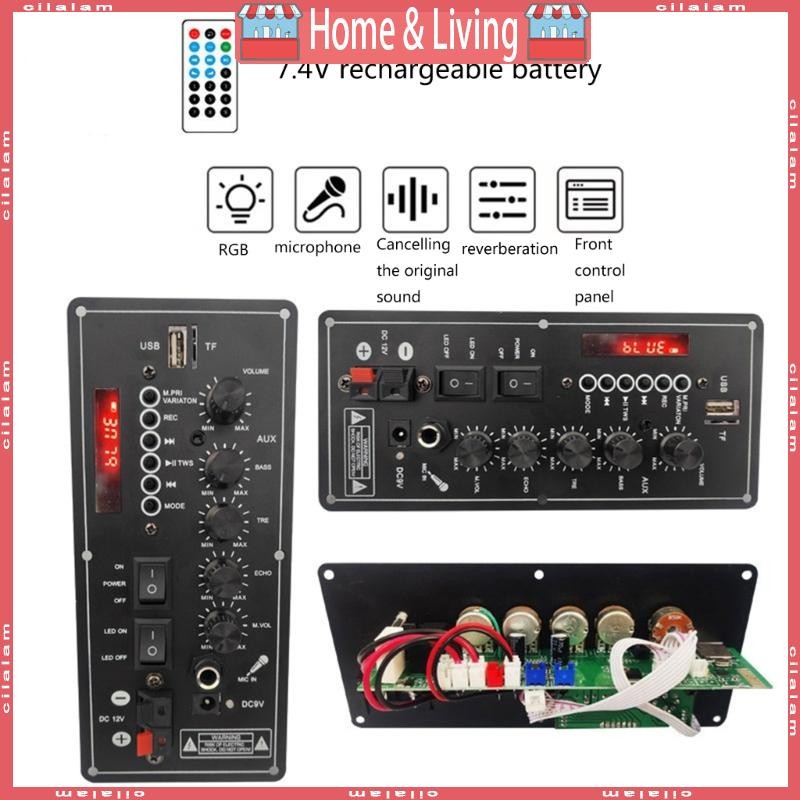 ci Amp Receiver Amplifier Board Amplificador | Shopee Malaysia