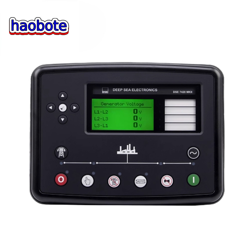 DSE7420MKII Control Module Original DSE 7420 ORIGINAL Diesel Engine ...
