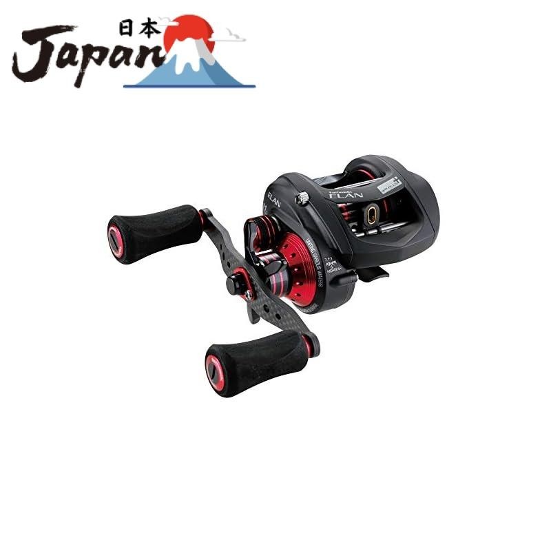 Direct from Japan] Tailwalk Reel Elan Wide Power Plus 71R | Shopee