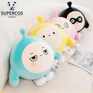 game Eggy Party Plush toy Creative Cartoon Egg Hero Gift For Kids ...