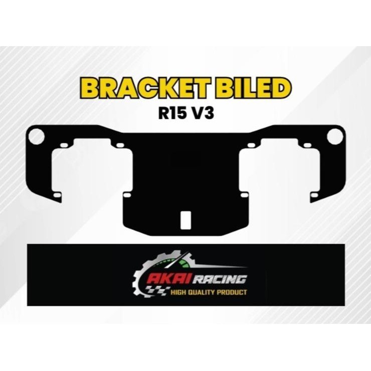 Mvp Gallery - Best Quality 2.5 Inch Hid Led Biled Projie Lamp Bracket ...