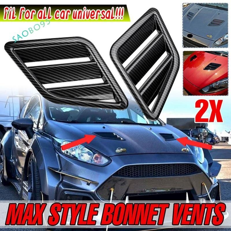 10 Bonnet Cover Clips For Ford Focus Kuga Mondeo Galaxy Max – 6877869 OEM