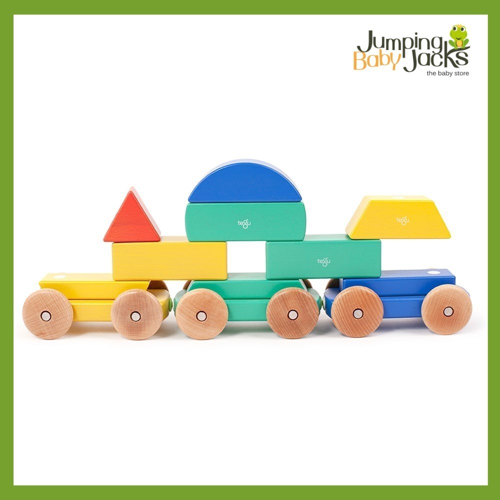 Tegu magnetic shape train online